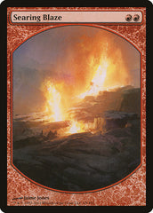 Labareda Cauterizante / Searing Blaze - Magic: The Gathering - MoxLand