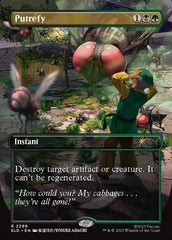 Putrificar / Putrefy - Magic: The Gathering - MoxLand