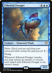Coletor Etéreo / Ethereal Forager - Magic: The Gathering - MoxLand