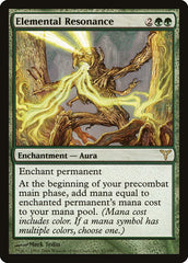 Ressonância Elemental / Elemental Resonance - Magic: The Gathering - MoxLand