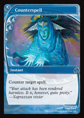 Contramágica / Counterspell - Magic: The Gathering - MoxLand