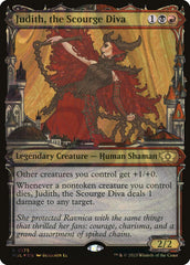 Judith, Diva do Flagelo / Judith, the Scourge Diva - Magic: The Gathering - MoxLand