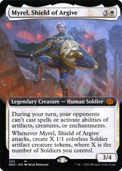 Myrel, Escudo de Argivo / Myrel, Shield of Argive - Magic: The Gathering - MoxLand