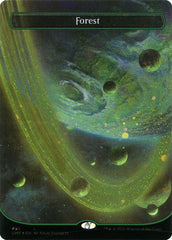 Floresta / Forest - Magic: The Gathering - MoxLand