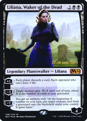 Liliana, Despertadora dos Mortos / Liliana, Waker of the Dead - Magic: The Gathering - MoxLand