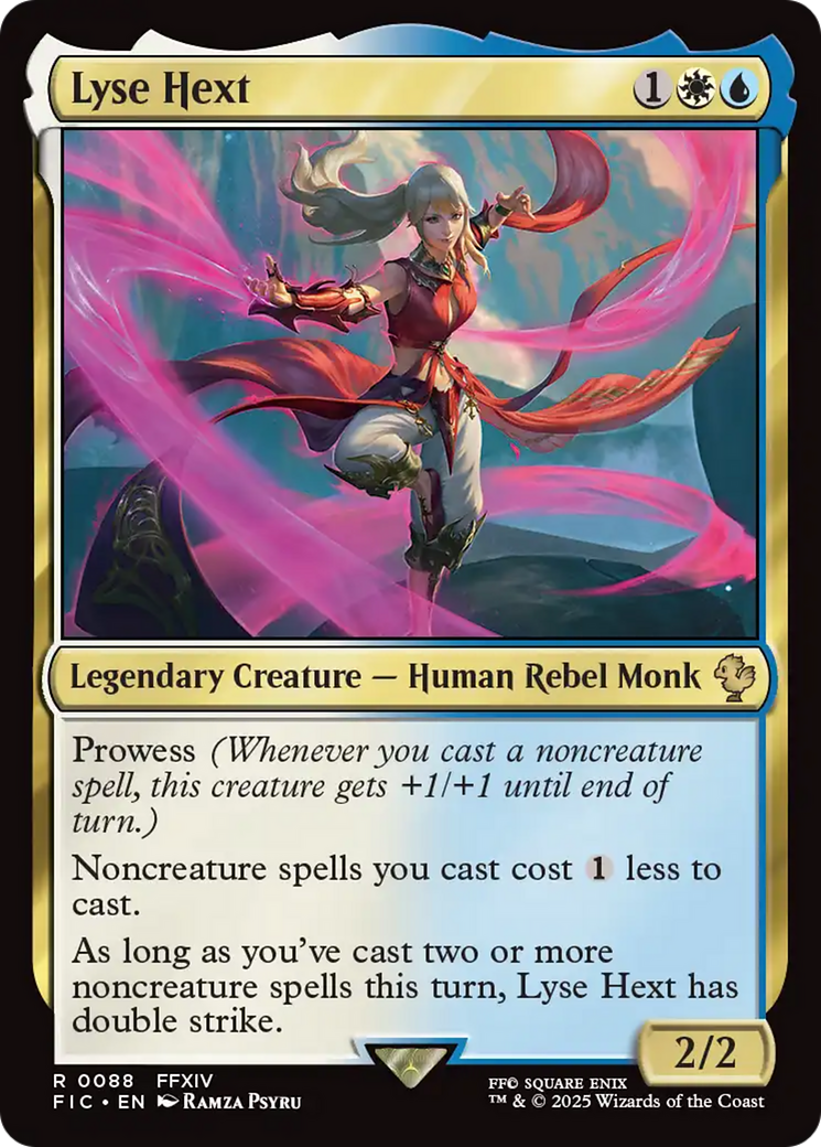 Lyse Hext - Magic: The Gathering - MoxLand