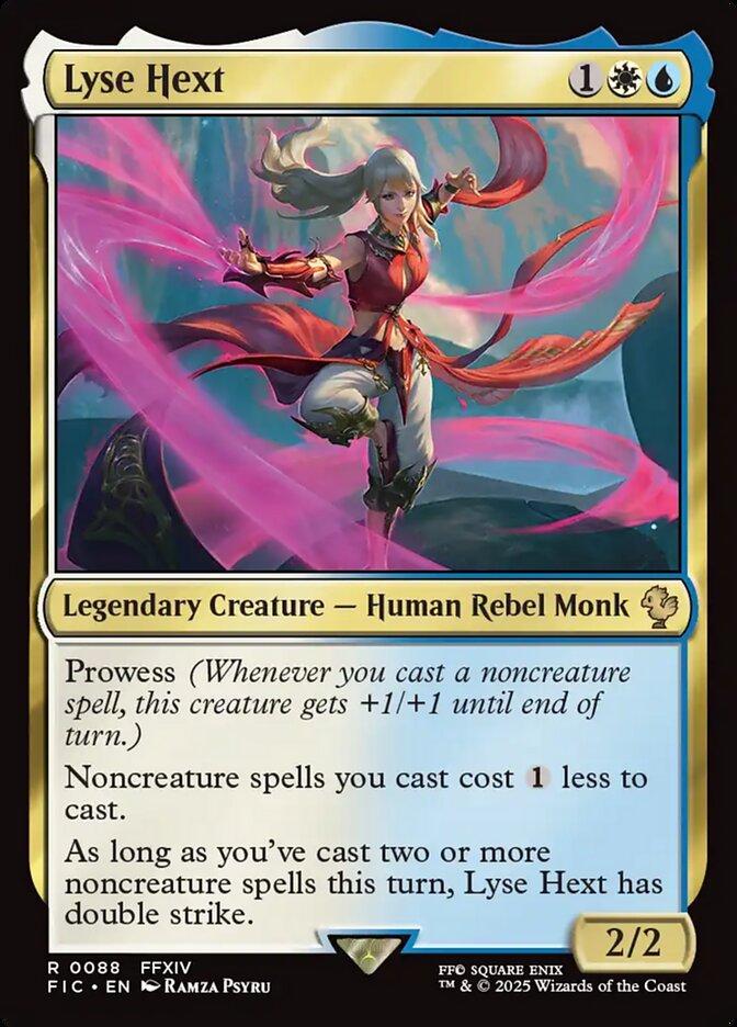 Lyse Hext - Magic: The Gathering - MoxLand