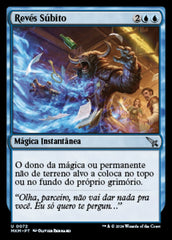 Revés Súbito / Sudden Setback - Magic: The Gathering - MoxLand