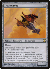 Triscelavus / Triskelavus - Magic: The Gathering - MoxLand