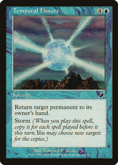 Fissura Temporal / Temporal Fissure - Magic: The Gathering - MoxLand