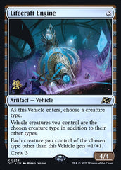 Lifecraft Engine - Magic: The Gathering - MoxLand