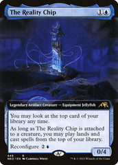 O Chip de Realidade / The Reality Chip - Magic: The Gathering - MoxLand