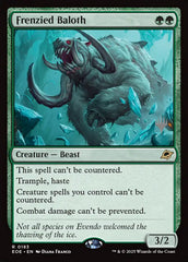 Frenzied Baloth - Magic: The Gathering - MoxLand
