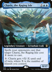 Charix, Ilha da Fúria / Charix, the Raging Isle - Magic: The Gathering - MoxLand