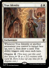 True Identity - Magic: The Gathering - MoxLand