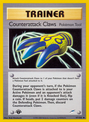 Counterattack Claws - MoxLand - MoxLand