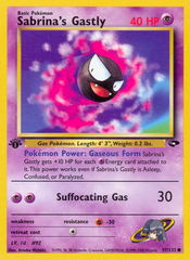 Sabrina's Gastly - MoxLand - MoxLand