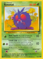 Venonat - MoxLand - MoxLand