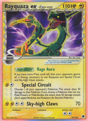 Rayquaza ex δ - MoxLand - MoxLand