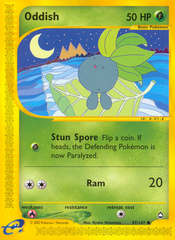Oddish - MoxLand - MoxLand