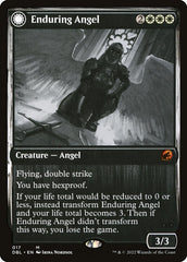 Anjo Inabalável / Enduring Angel - Magic: The Gathering - MoxLand