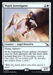 Investigadora Wojek / Wojek Investigator - Magic: The Gathering - MoxLand