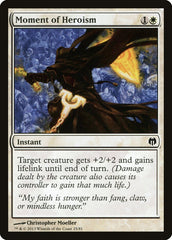 Momento de Heroísmo / Moment of Heroism - Magic: The Gathering - MoxLand