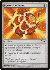 Magibomba de Pirita / Pyrite Spellbomb - Magic: The Gathering - MoxLand