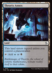 Theorix Annex