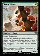 Tower Winder - Magic: The Gathering - MoxLand
