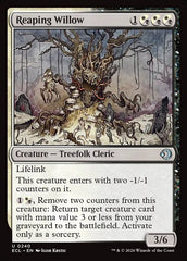 Salgueiro Ceifador / Reaping Willow - Magic: The Gathering - MoxLand