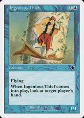 Ingenious Thief - Magic: The Gathering - MoxLand