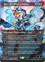 Elspeth, Campeã do Sol / Jace, the Mind Sculptor - Magic: The Gathering - MoxLand