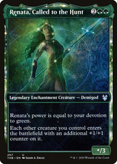 Renata, a Chamada à Caça / Renata, Called to the Hunt - Magic: The Gathering - MoxLand