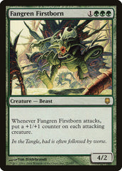 Primogênito do Fangren / Fangren Firstborn - Magic: The Gathering - MoxLand