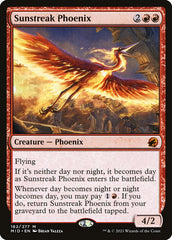 Fênix Flecha-de-sol / Sunstreak Phoenix - Magic: The Gathering - MoxLand