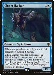 Espreitador do Abismo / Chasm Skulker - Magic: The Gathering - MoxLand