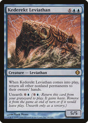Leviatã de Kederekt / Kederekt Leviathan - Magic: The Gathering - MoxLand