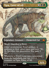 Ygra, Devoradora de Tudo / Ygra, Eater of All - Magic: The Gathering - MoxLand