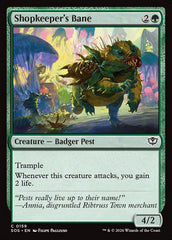 Shopkeeper's Bane - Magic: The Gathering - MoxLand