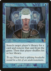 Extrair / Extract - Magic: The Gathering - MoxLand