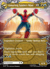 Peter Parker - Magic: The Gathering - MoxLand