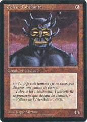Golem Obsianus / Obsianus Golem - Magic: The Gathering - MoxLand