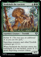 Verdeloth, o Antigo / Verdeloth the Ancient - Magic: The Gathering - MoxLand