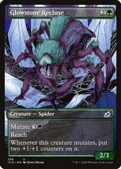 Aranha-violino do Luminólito / Glowstone Recluse - Magic: The Gathering - MoxLand
