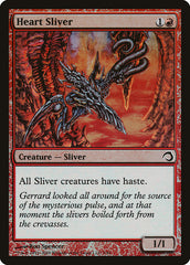 Cardio-Fractius / Heart Sliver - Magic: The Gathering - MoxLand