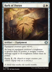 Casca de Doran / Bark of Doran - Magic: The Gathering - MoxLand