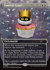 Corte da Graça / Court of Grace - Magic: The Gathering - MoxLand