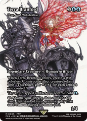 Terra Branford - Magic: The Gathering - MoxLand