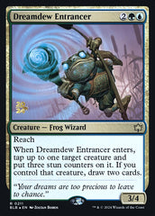 Dreamdew Entrancer - Magic: The Gathering - MoxLand